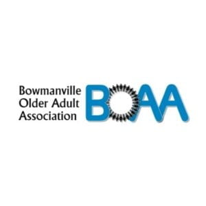 Bowmanville Older Adults Logo