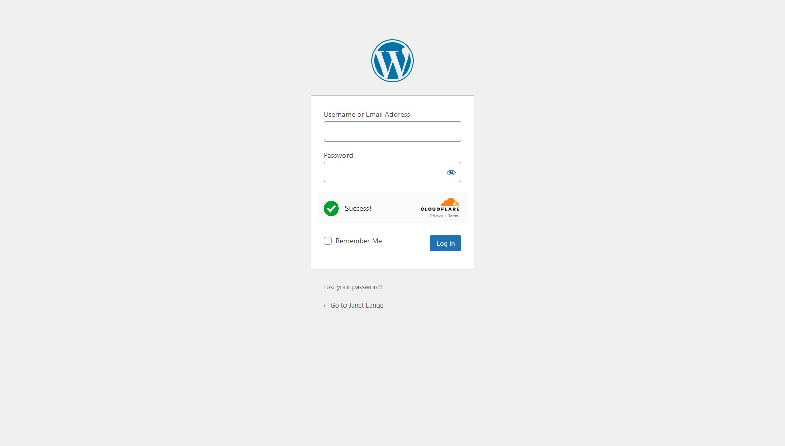 Read more about the article How to reset your WordPress Password